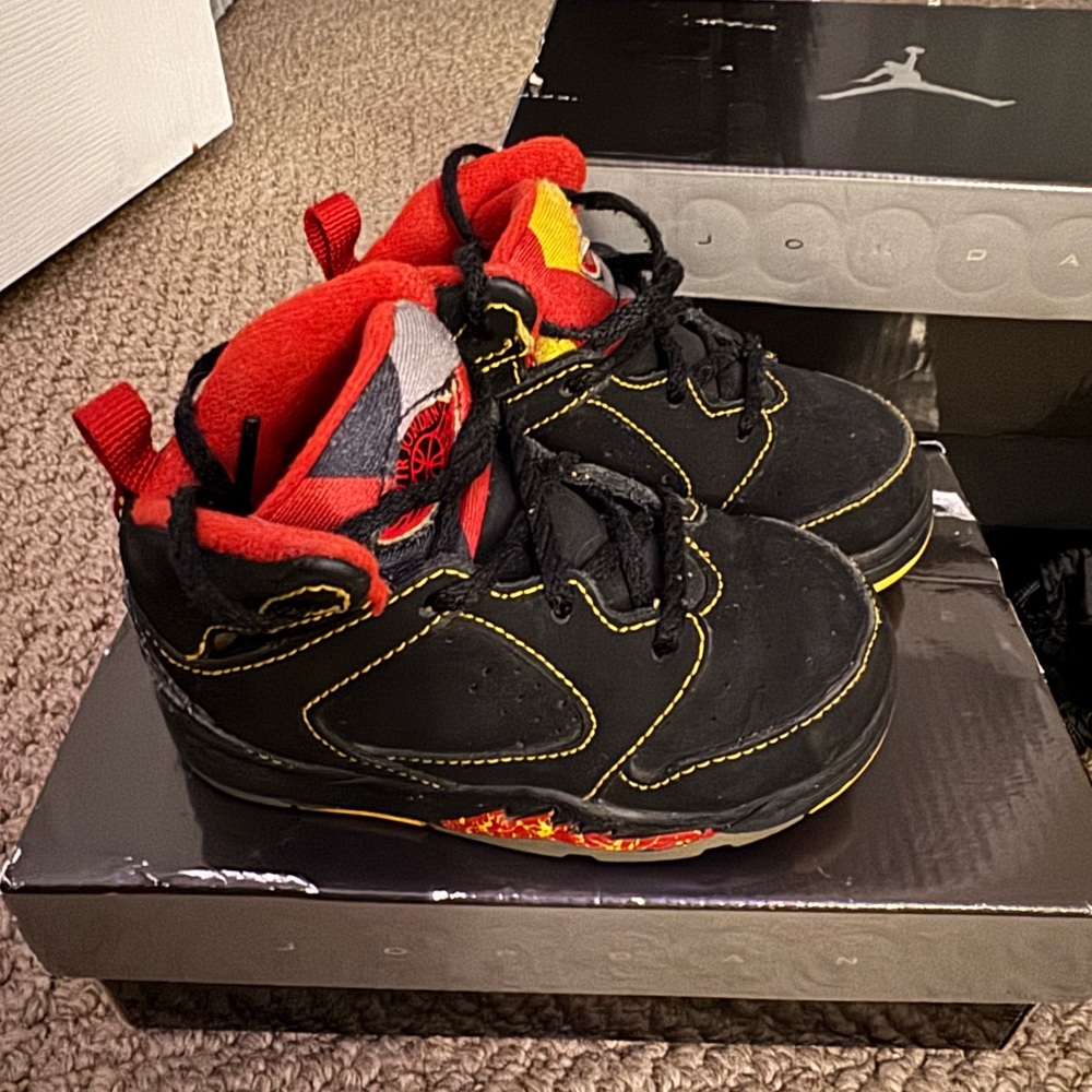 Jordan Sixty Plus (TD) 5.5C Sneakers